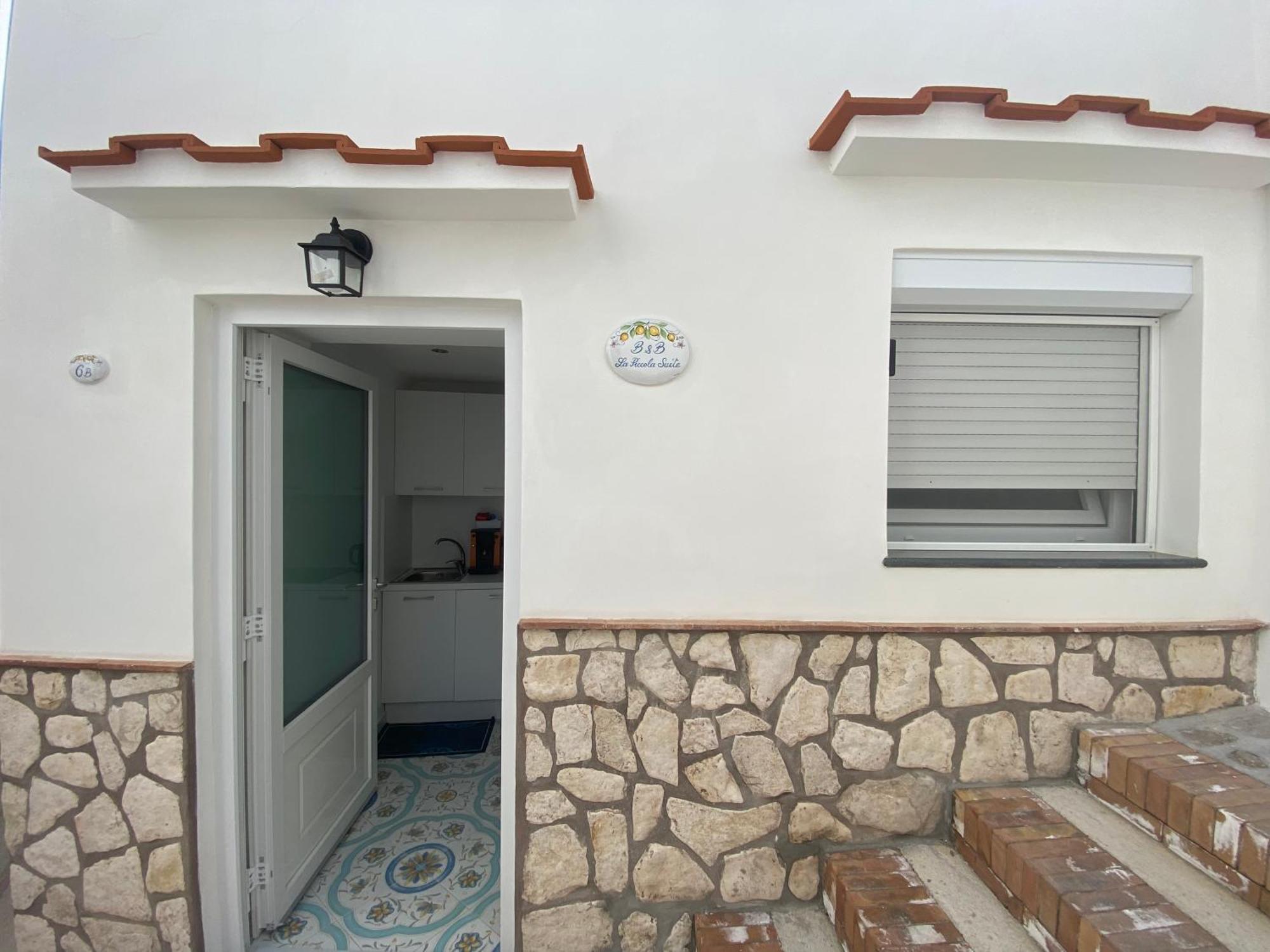 La Piccola Suite Anacapri Kültér fotó