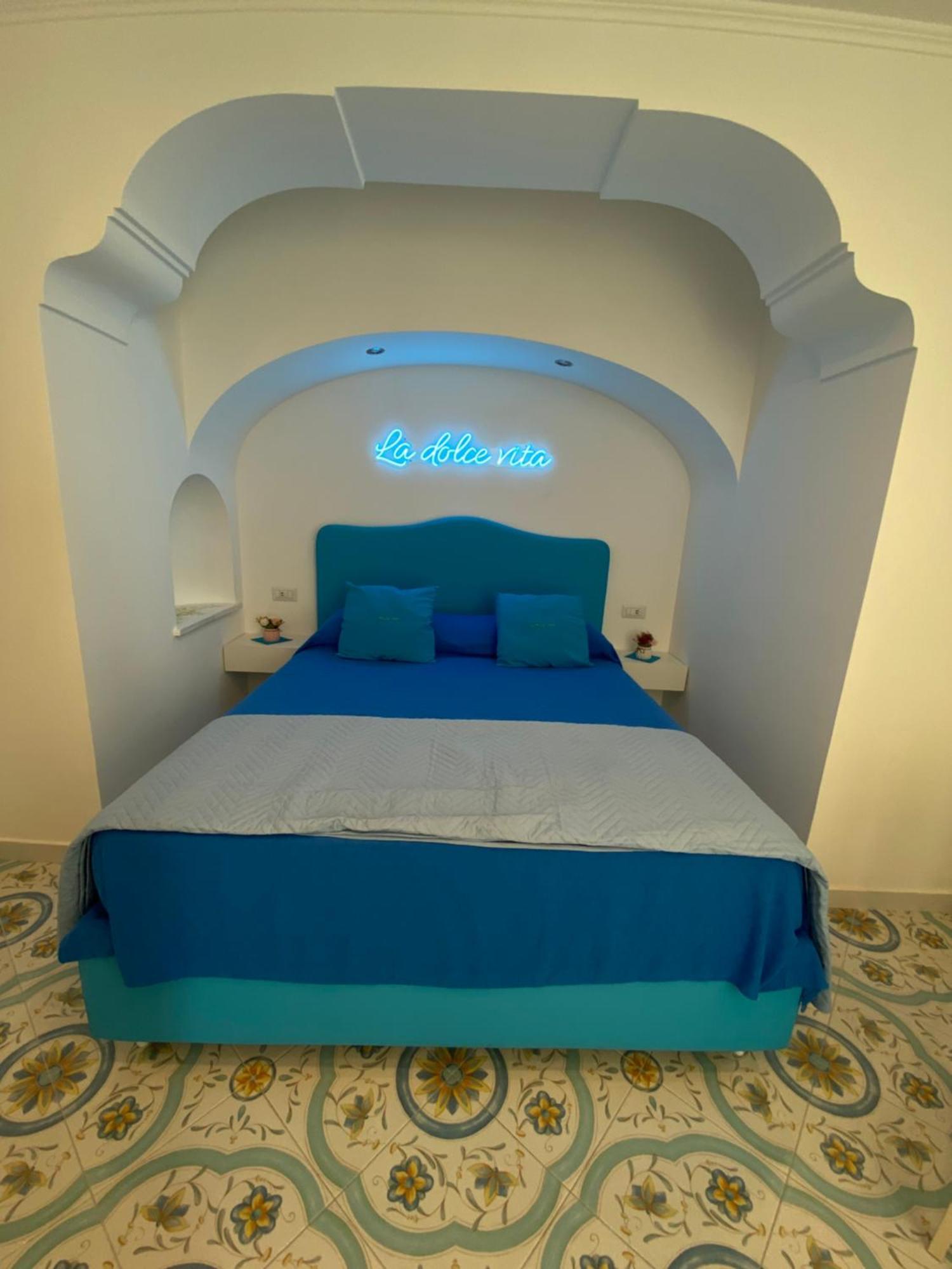 La Piccola Suite Anacapri Kültér fotó