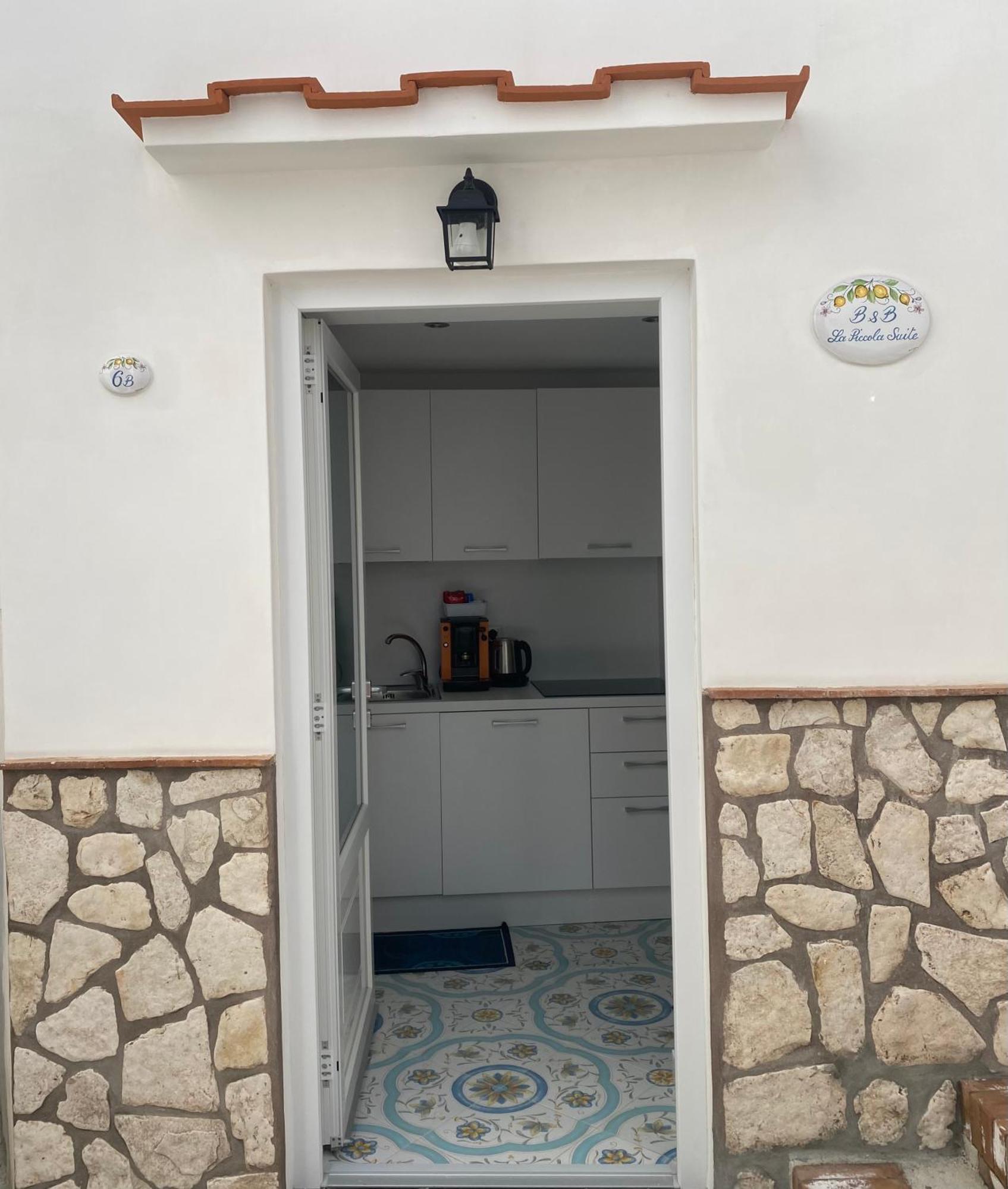 La Piccola Suite Anacapri Kültér fotó