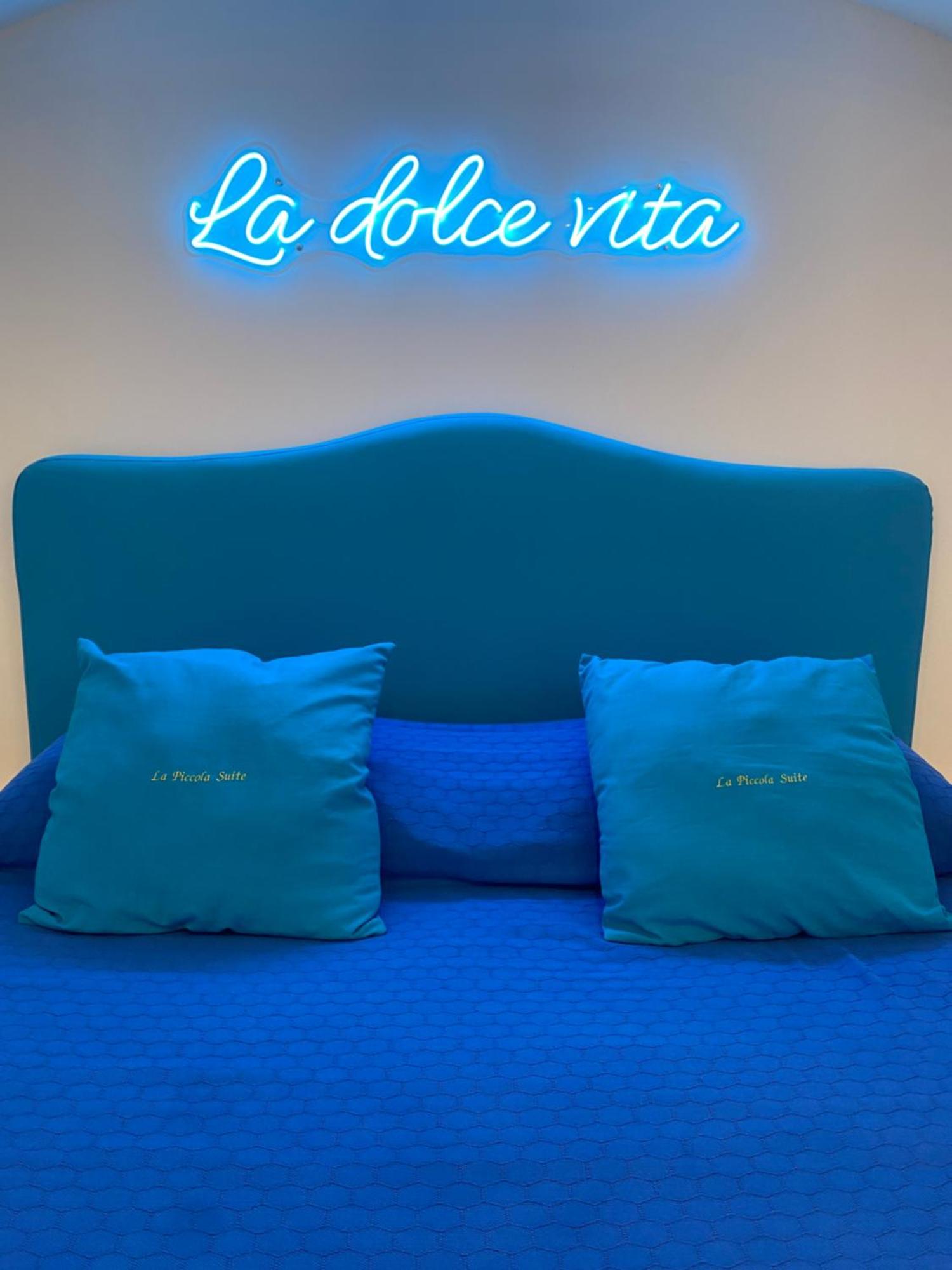 La Piccola Suite Anacapri Kültér fotó
