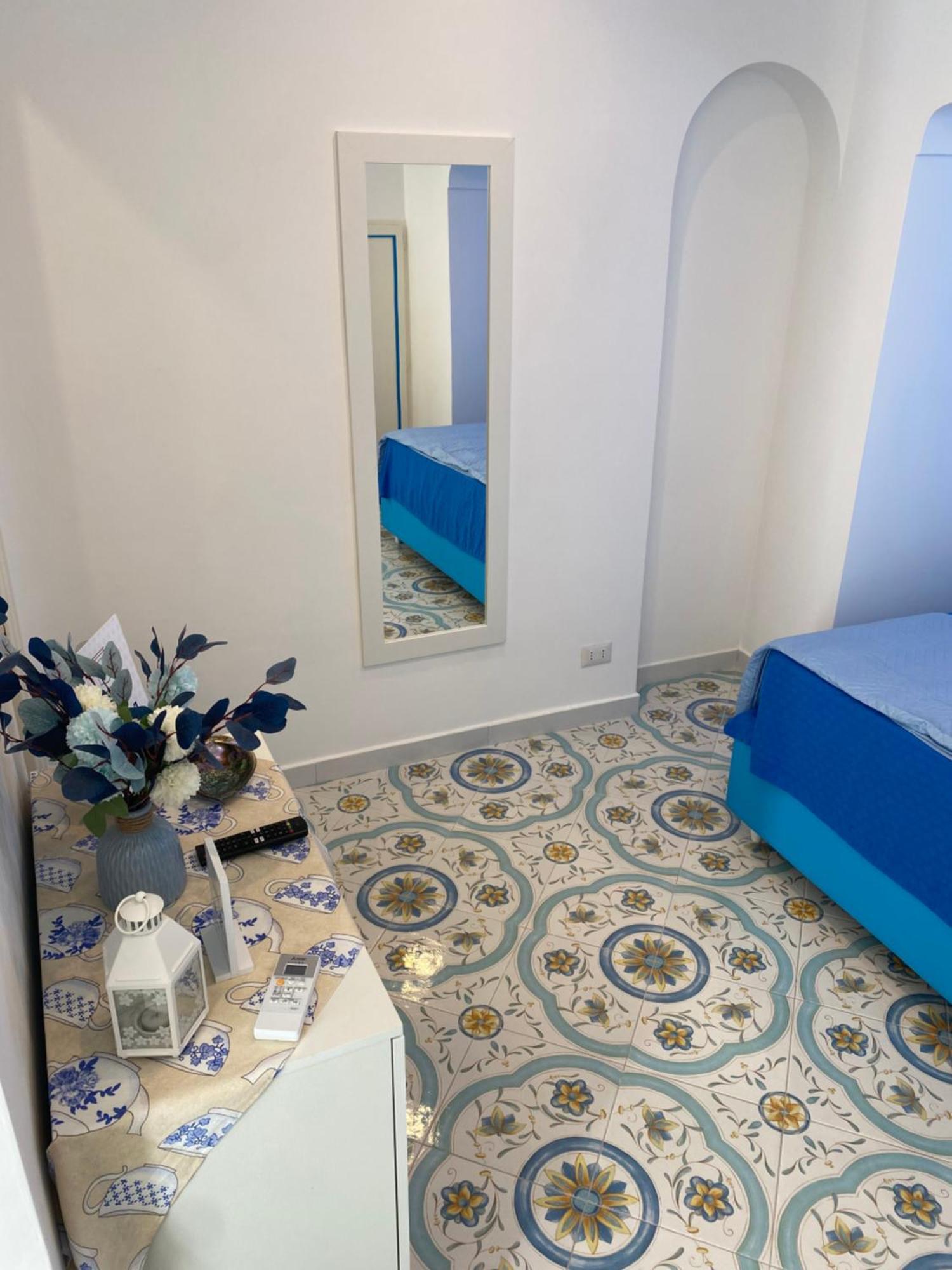 La Piccola Suite Anacapri Kültér fotó